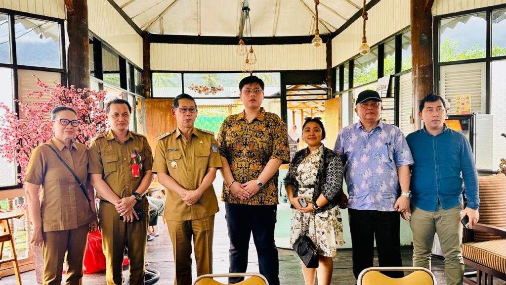 PT Innabridge Selaras Energi Accelerates Investment in Coconut Industry at North Sulawesi SEZ