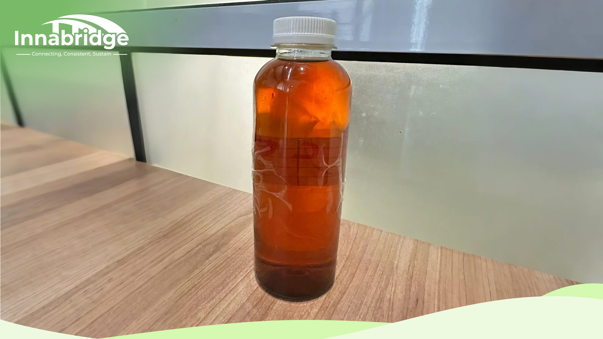 RUCO (Regenerated Used Cooking Oil)